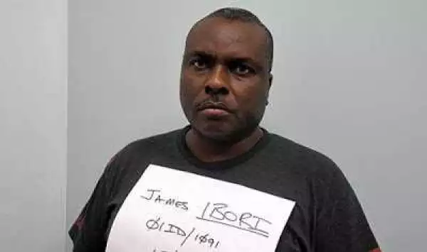 Ibori To Face 170 Charges In Nigeria On Completion Of UK Jail Term